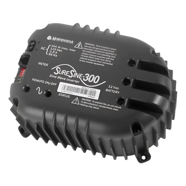 Inversor Onda Sinusoidal Pura Morningstar Si-300-115-ul
