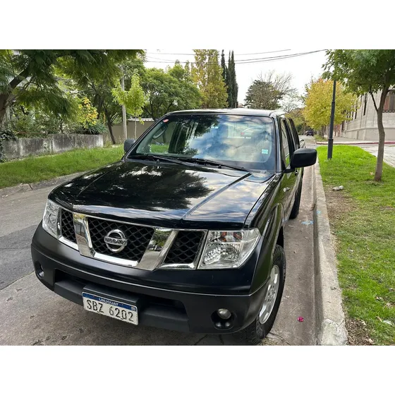 Nissan Navara Se