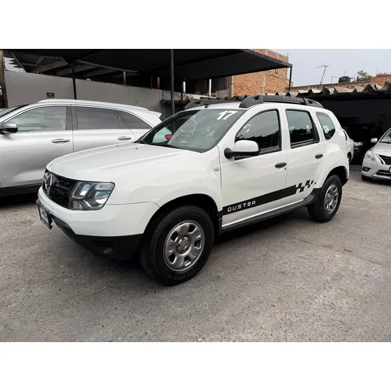 Renault Duster 2.0 Expression Mt