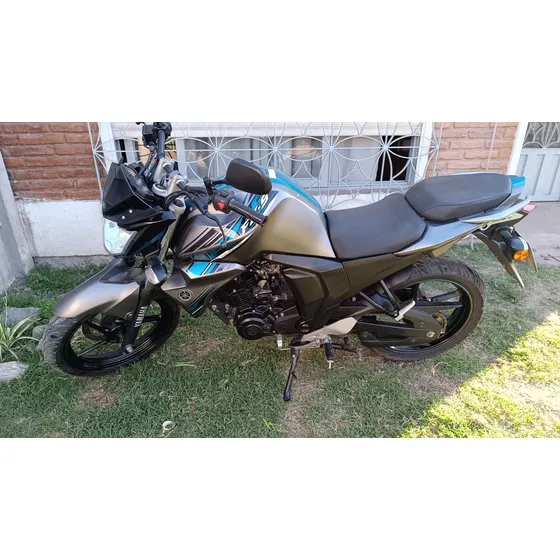 Yamaha Fz Fi 2.0 150