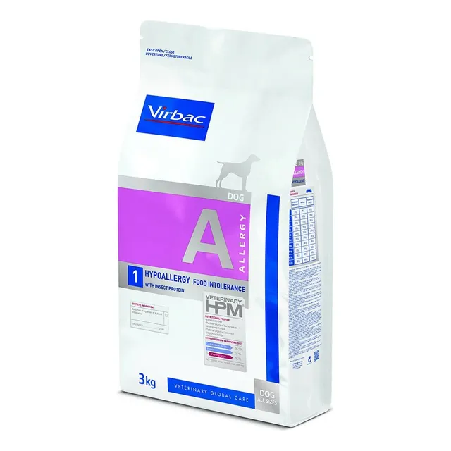 Hpm Virbac Dog Allergy 3 Kg