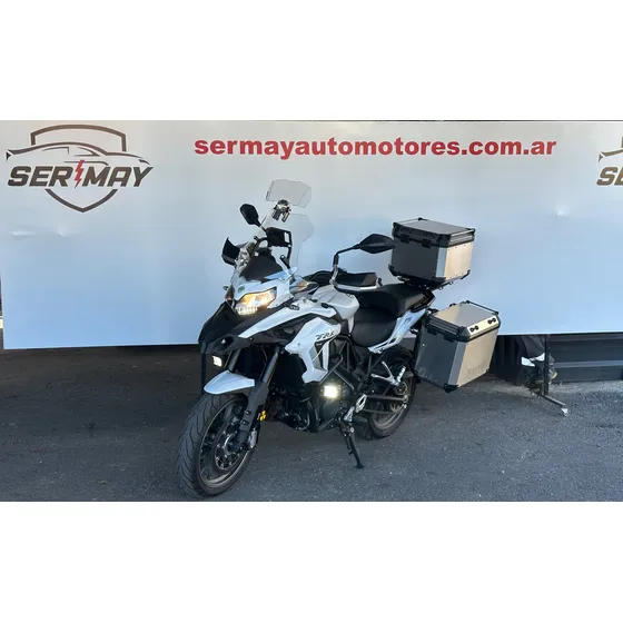 Benelli Trx 502 No Gs No Bmw No Ducati
