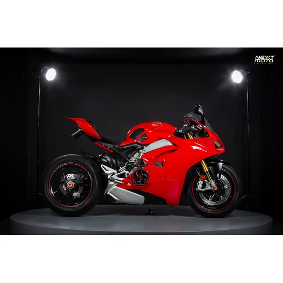Ducati Panigale V4 S