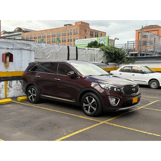 Kia Sorento Trust 3.3