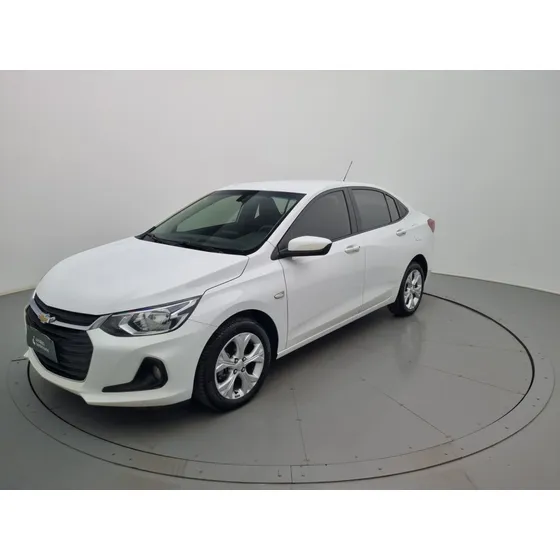Chevrolet Onix 1.0 Turbo Flex Plus Ltz Manual