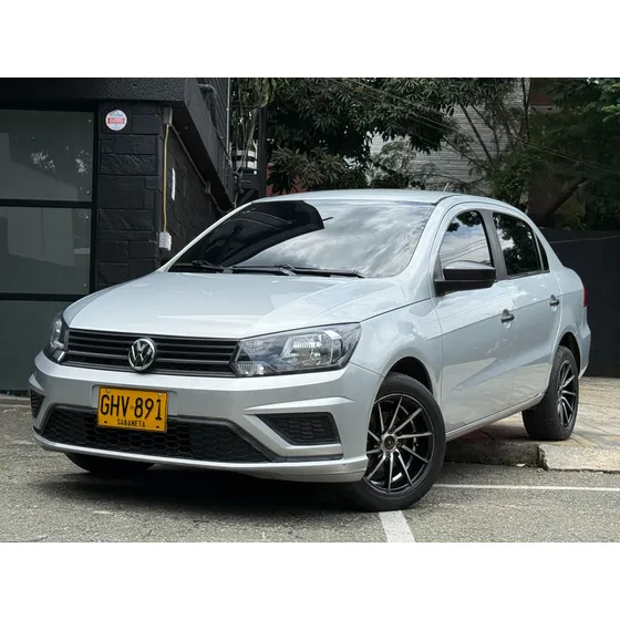 Volkswagen Voyage 1.6 Trendline