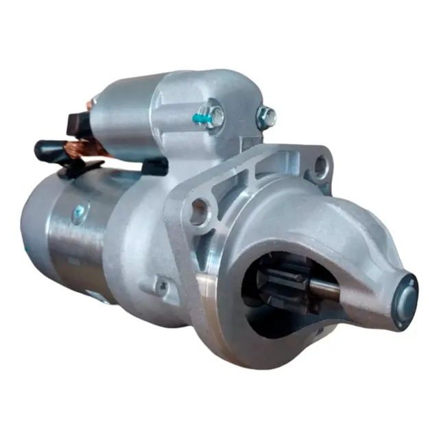 Motor De Partida Volare W8 W9 E V8 Com Motores Mwm 12v