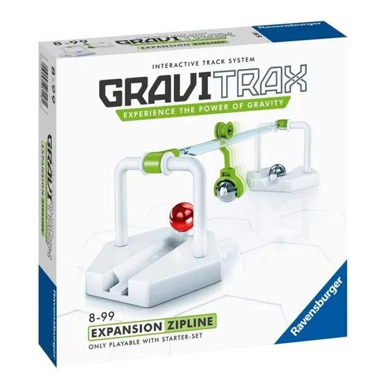 Gravitrax Ravensburger Zipline Expansión