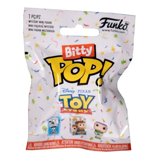 Funko Pop Playset Bitty Pop Singles: Toy Story