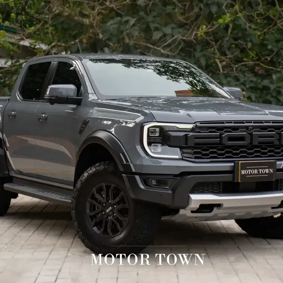 Ford Ranger Raptor 2023 3.0 V6 Bit Gtdi Cd 4x4