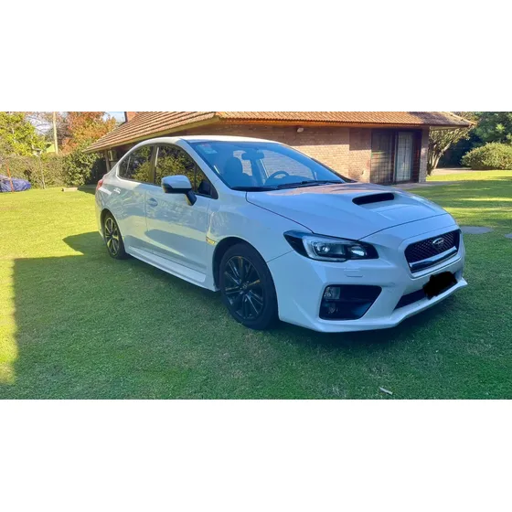 Subaru Wrx 2.0 268cv 6mt