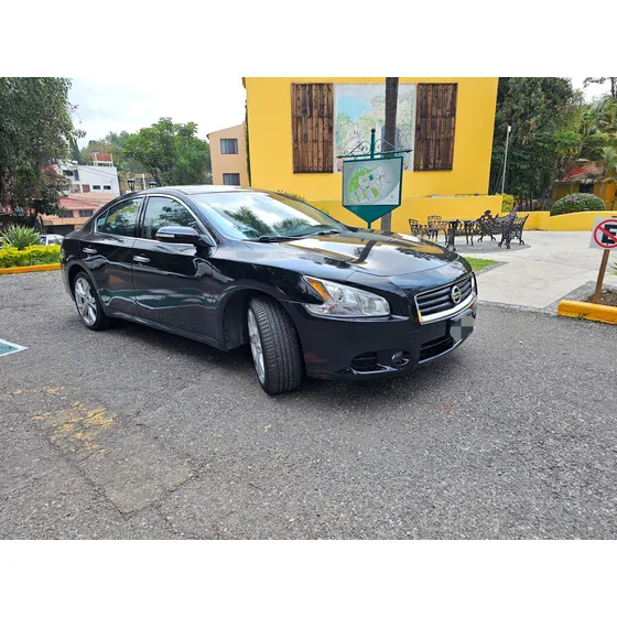 Nissan Maxima 3.5 Exclusive V6 Mt