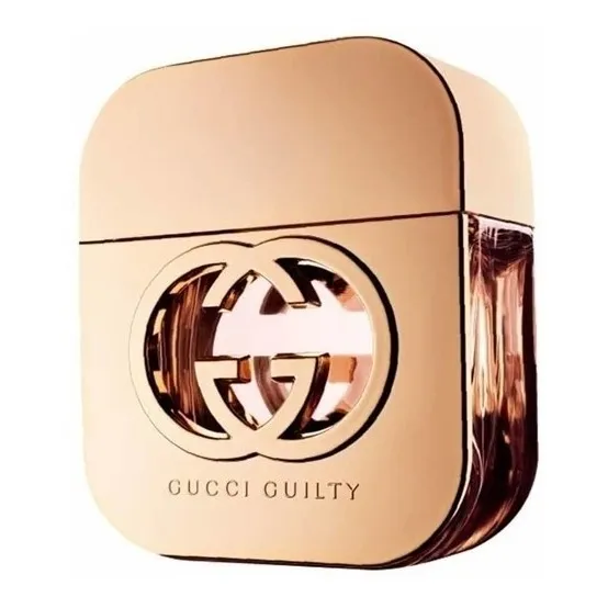 Pefume Gucci Guilty Eau De Toilette 75 Ml Dama Spray