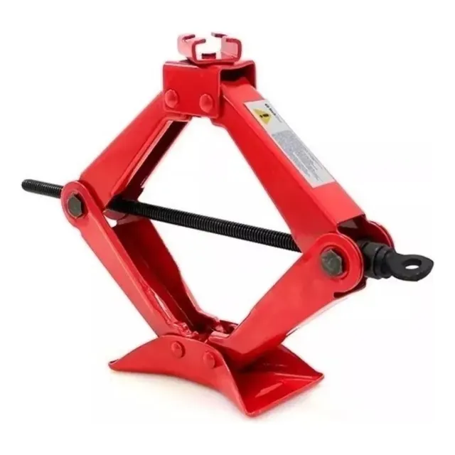 Macaco Sanfona Universal 1000kg 1t C/cabo Alongado