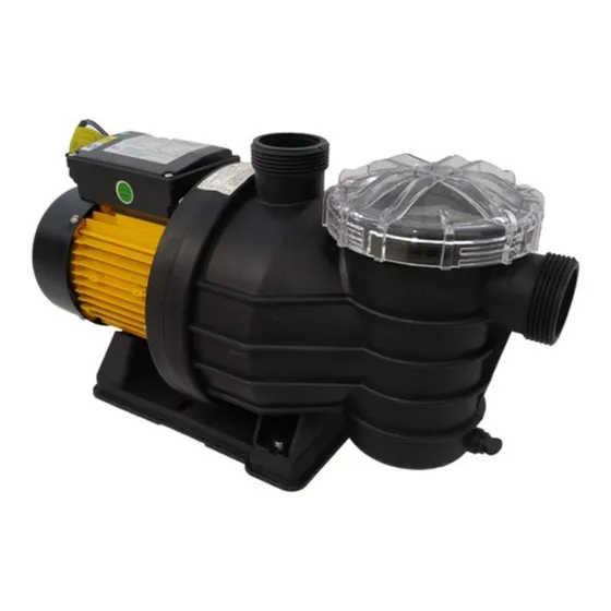 Jacuzzi 5F-M moto bomba para piscina 1/2 cv 220v
