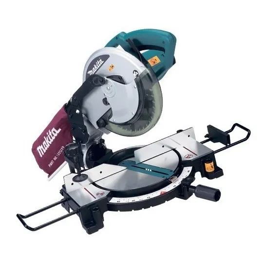 Serra Esquadria Makita 255mm 10 Pol 1.500w Mls100 220v