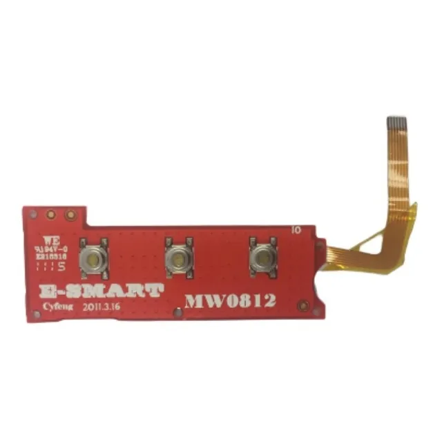 Tablet Aoc Breeze Modelo - Mw0812 - Botón Power