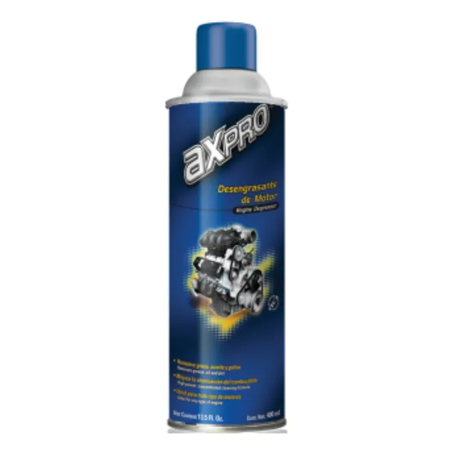 Desengrasante De Motor Axpro 400m
