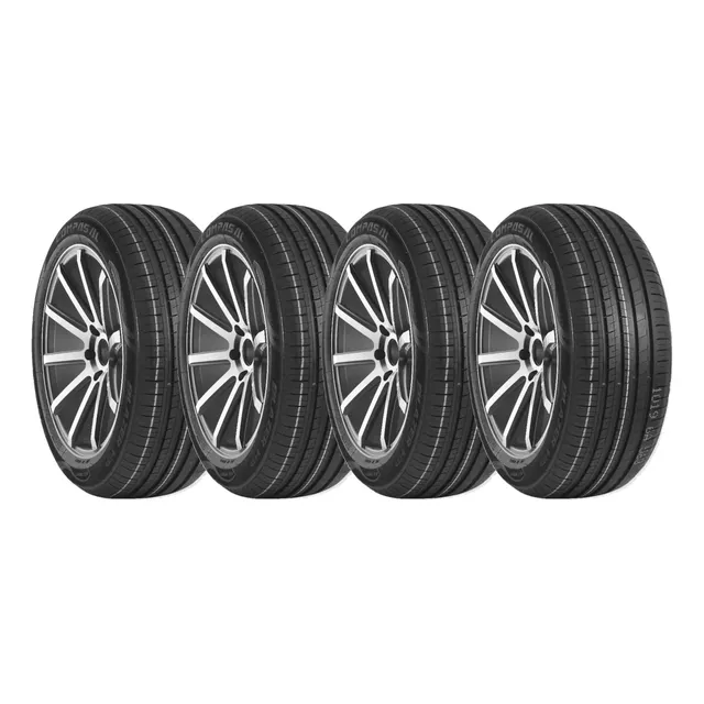 Kit de 4 llantas Compasal Blazer HP P 175/70R13 82 T
