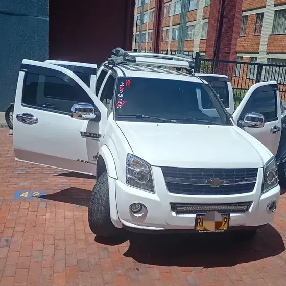 Chevrolet D-max 2011 3.0 Turbo Diesel 4×2