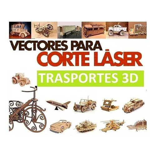 Pack 3500000 Vectores Corte Laser Cnc Diseños Variados