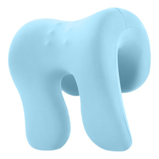 Almohada Para , Almohada De Espuma Viscoelástica, Azul Almohada Para , Almohada De Espuma Viscoelástica, Azul