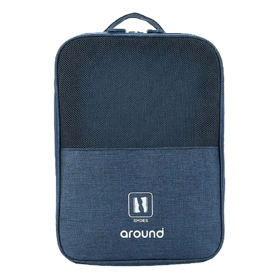 Bolsa Para Zapatillas Color Azul