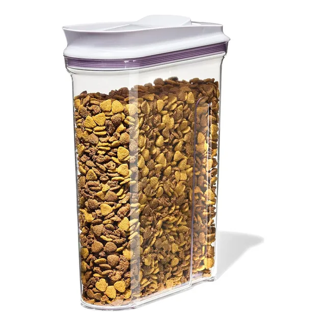 Dispensador De Comida Para Mascotas Oxo Good Grips 4.5 Qt