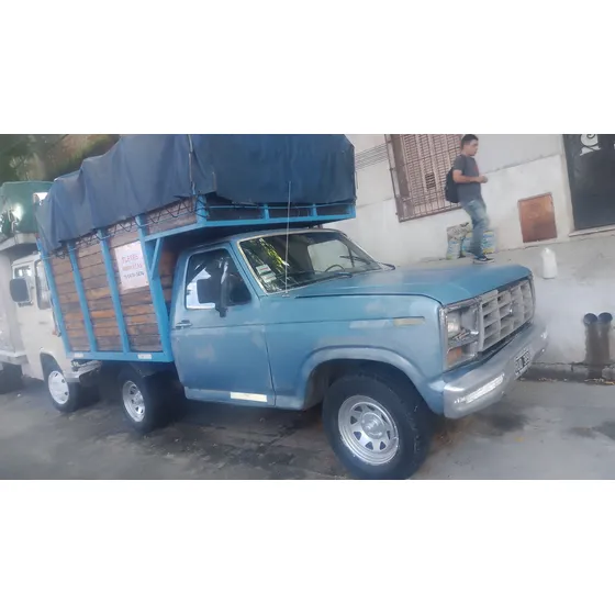 Ford F-100 3.9d Std