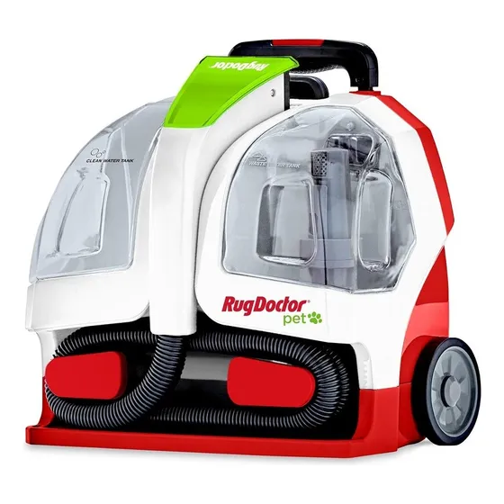 Máquina Limpiadora De Tapicería Rugdoctor Profesional