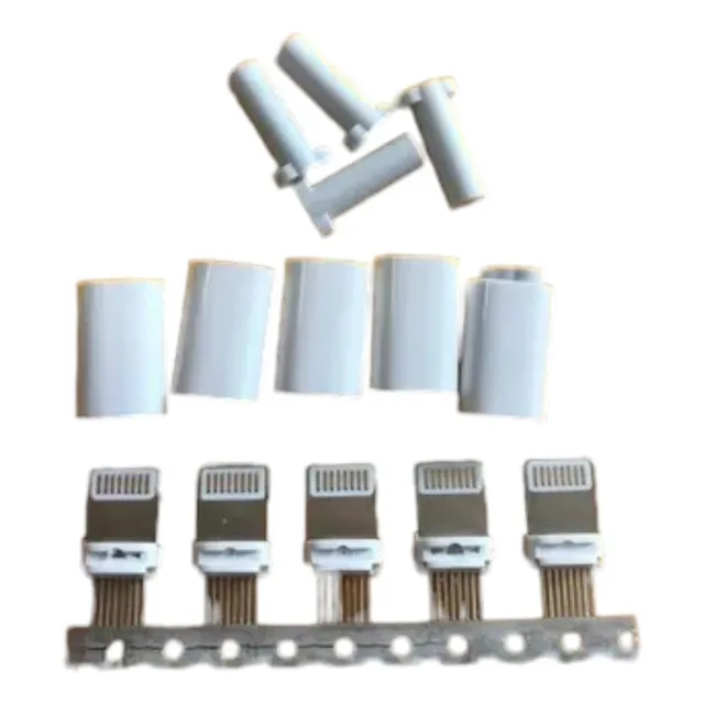Conector Jack Lightning Sin Chip