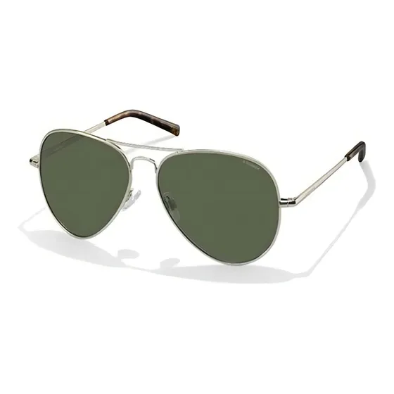 Gafas de sol unisex Polaroid doradas Pld 1017 3G
