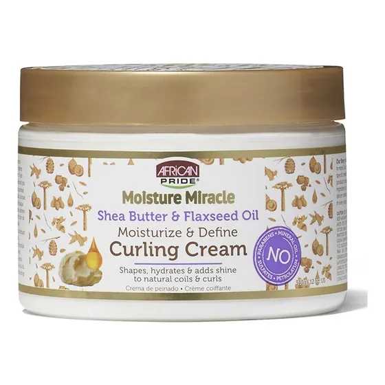 African Pride Curling Cream - g a $144