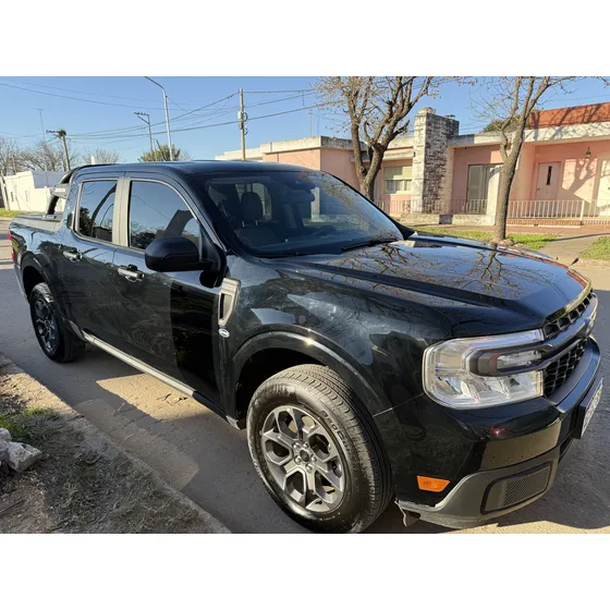 Ford Maverick 2.0 Ecoboost Xlt At8 2wd