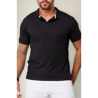 Camisa Camiseta Polo Masculina Slim BĂĄsica Piquet Koenig Man Camisa Camiseta Polo Masculina Slim BĂĄsica Piquet Koenig Man