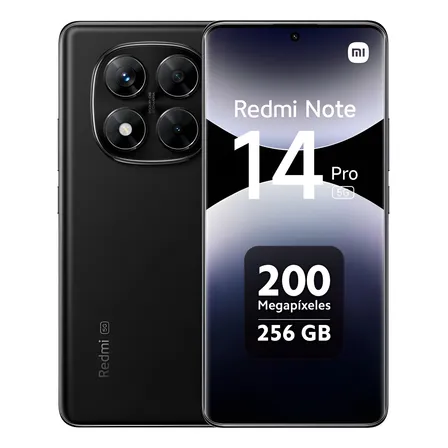Xiaomi Redmi Note 14 Pro 5g 256gb 8gb Ram
