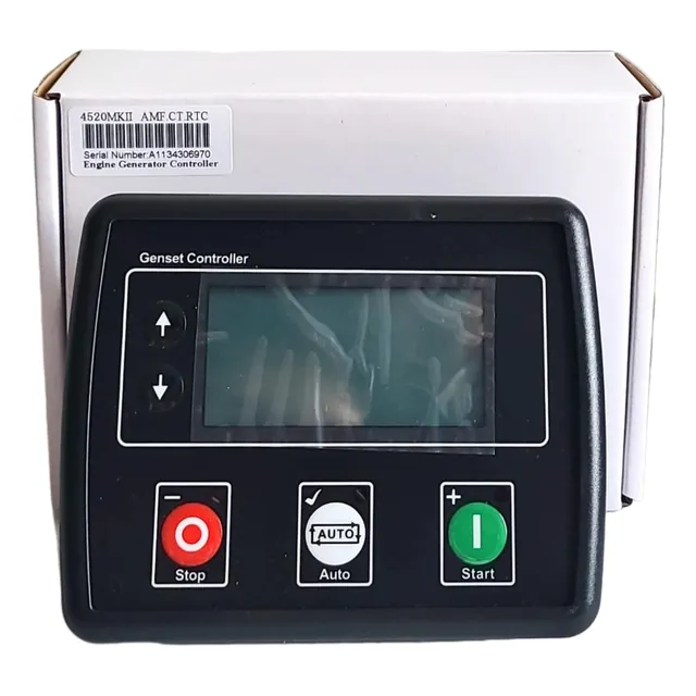 Módulo De Control Dse 4520 Para Planta Eléctrica