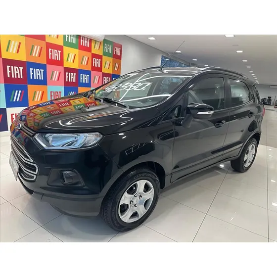 Ford Ecosport Ecosport Se 1.6 16v Flex Aut