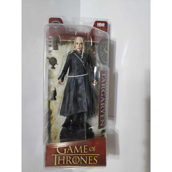 Figura Juego De Tronos Game Of Thrones Daenerys Targaryen (Reacondicionado)