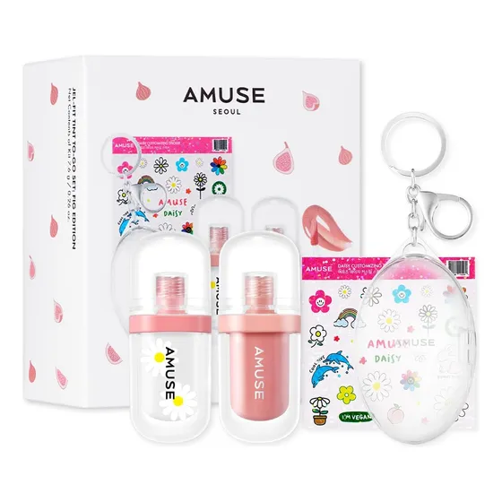 Amuse Seoul Jel-fit Tinte (edición Fig)
