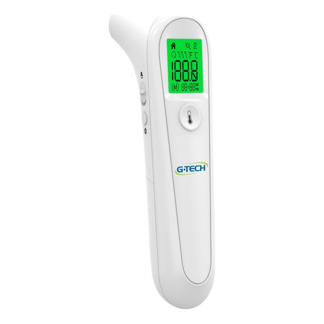 Termômetro Infravermelho Sem Contato Easy Sensor G-tech Termômetro Infravermelho Sem Contato Easy Sensor G-tech