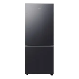 Geladeira Duplex Inverse Samsung Rb50 Black Inox 462l Cor Black Inox Look Geladeira Duplex Inverse Samsung Rb50 Black Inox 462l Cor Black Inox Look