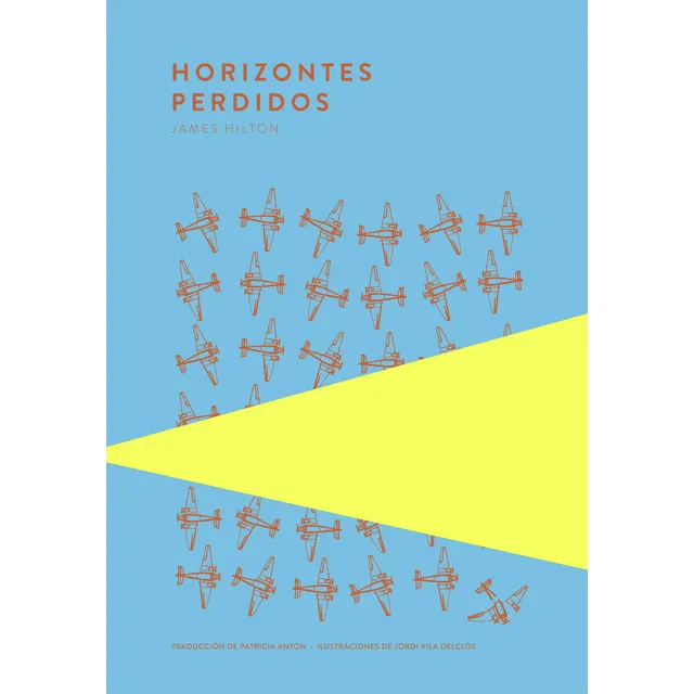 Horizontes Perdidos, De Hiltonjames. Editorial Trotalibros, Tapa Blanda En Español, 2023
