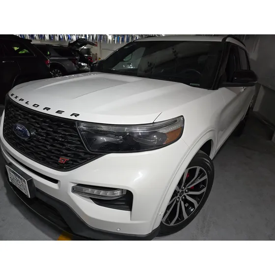 Ford Explorer 3.5l V6 St