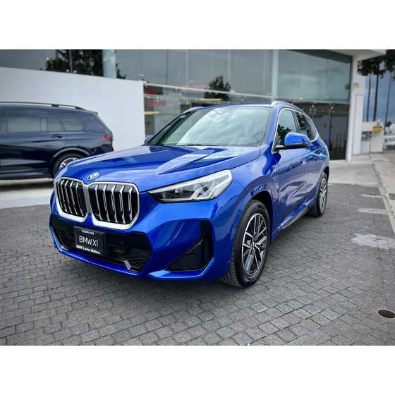 Bmw X1 1.5 Sdrive 18ia At