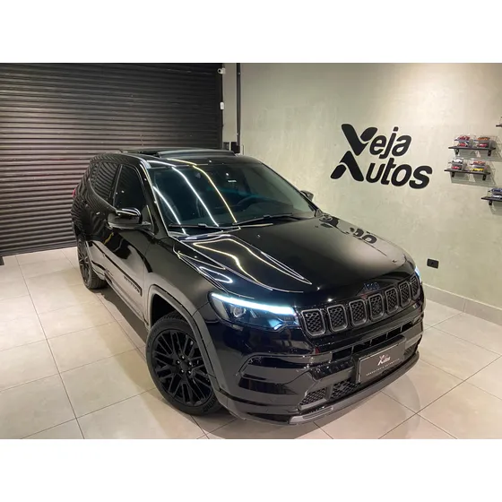 Jeep Compass 1.3 T270 Turbo Híbrido S 4xe At6