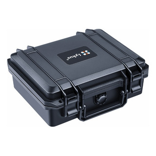 Maleta/estuche Con Espuma Lykus Hc-2510, Int. 25x19x9.5cm Maleta/estuche Con Espuma Lykus Hc-2510, Int. 25x19x9.5cm