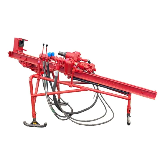 Perforadora Wagon Drill Rd95 Ld $390,000 + Iva