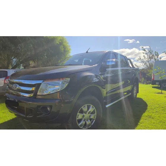 Ford Ranger 2.5 Cd 4x2 Xlt