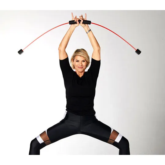Flexi-bar, Para Tonificar La Musculatura De Manera Sencilla
